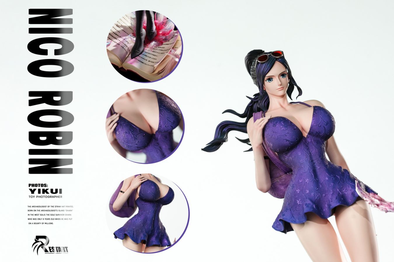 Nico Robin - One Piece 1/6