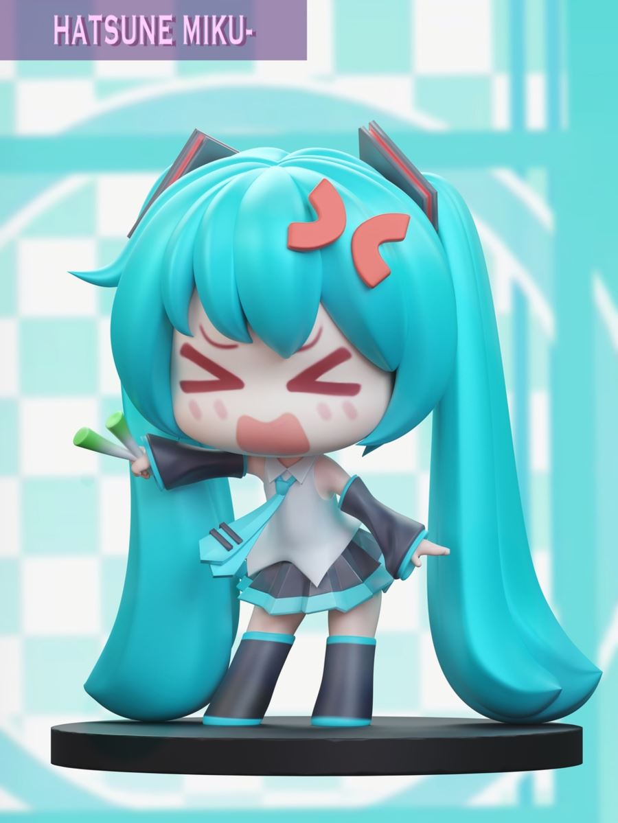 Hatsune Miku