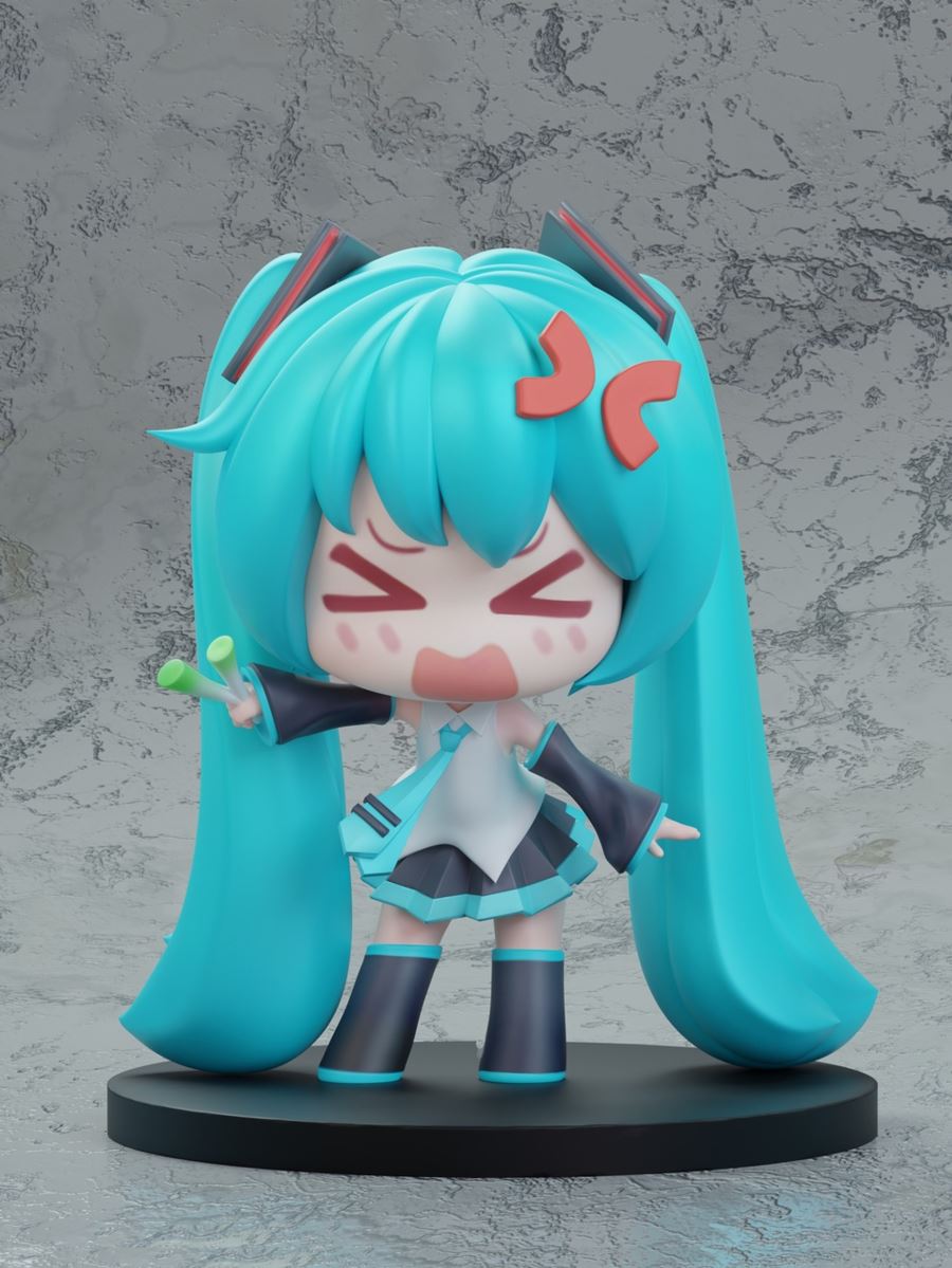 Hatsune Miku