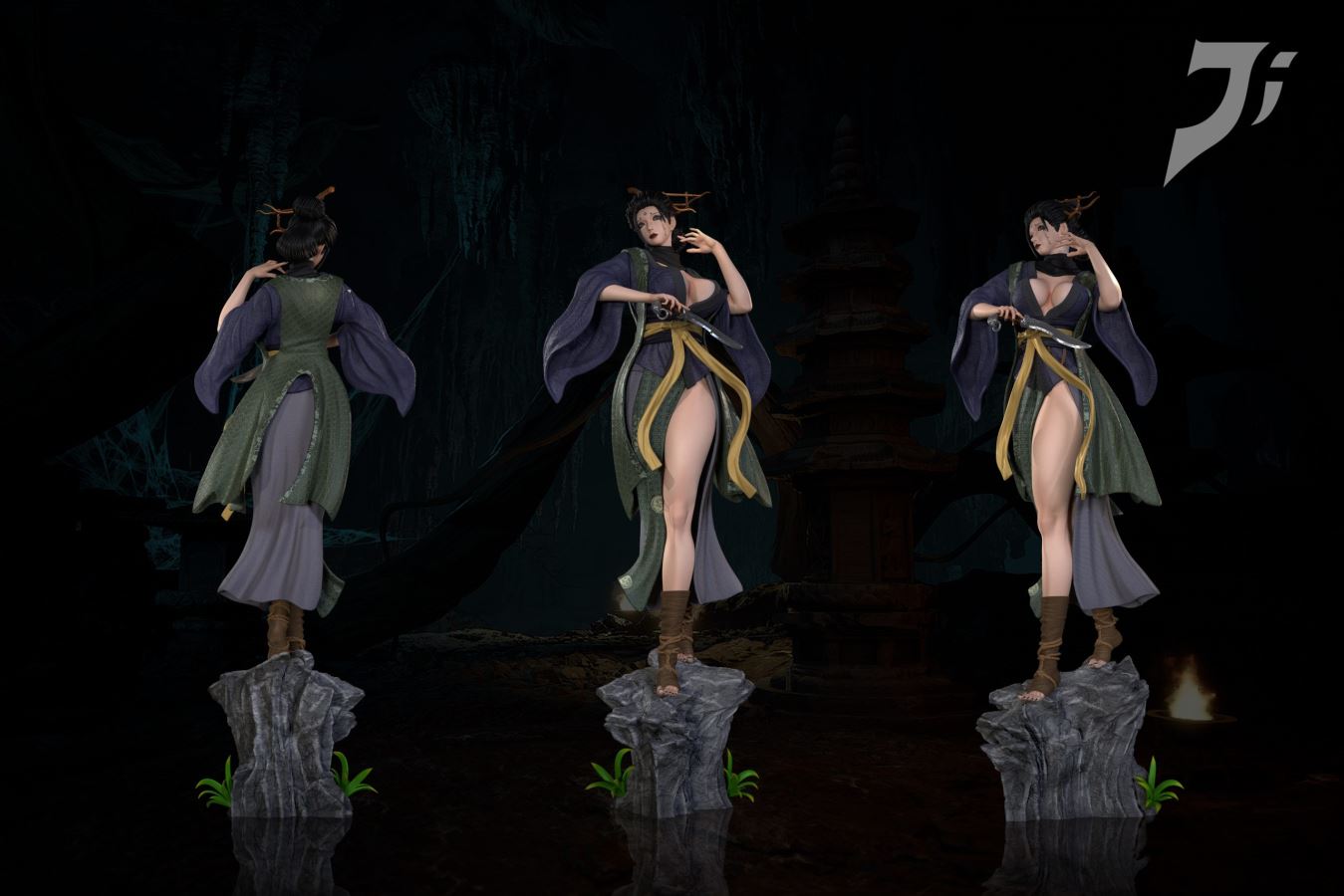 Spider Spirit - Journey to the West