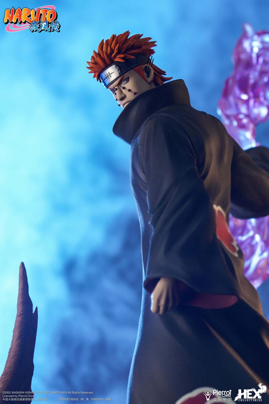 The Six Paths of Pain 1/8