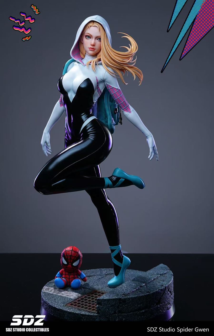 Marvel Gwen Stacy Spider-Man