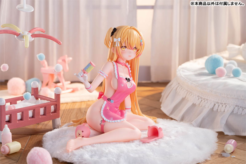 Kurumipurin Illustrated by Akie Aki 1/6