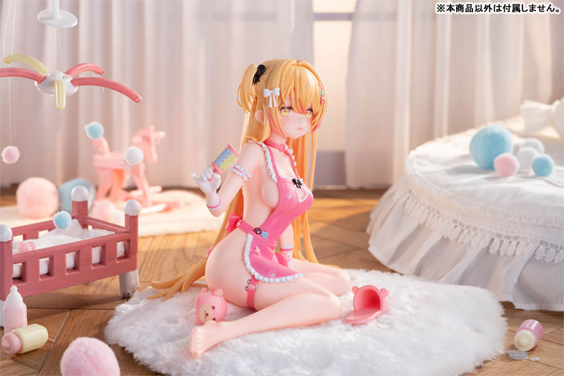 Kurumipurin Illustrated by Akie Aki 1/6
