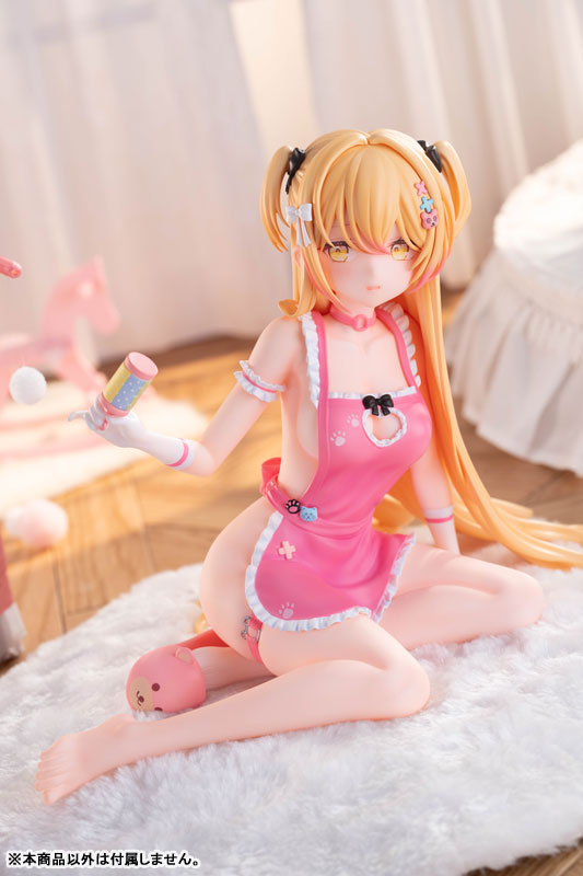 Kurumipurin Illustrated by Akie Aki 1/6