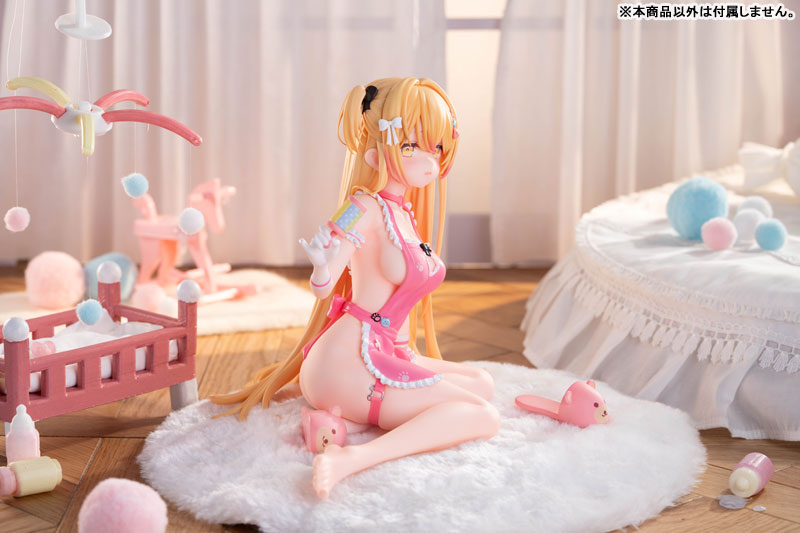 Kurumipurin Illustrated by Akie Aki 1/6