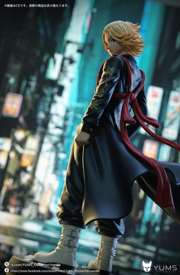 Mikey Manjiro Sano - Tokyo Revengers