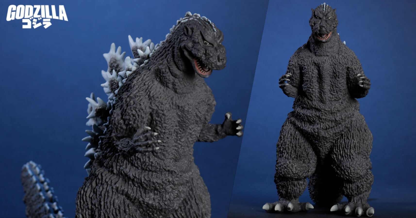 Toho Kaiju Wars Series GODZILLA 1954