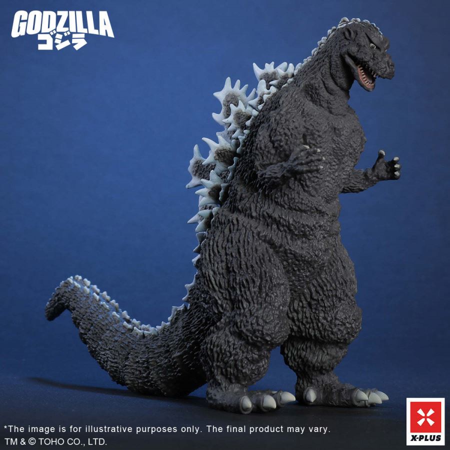 Toho Kaiju Wars Series GODZILLA 1954