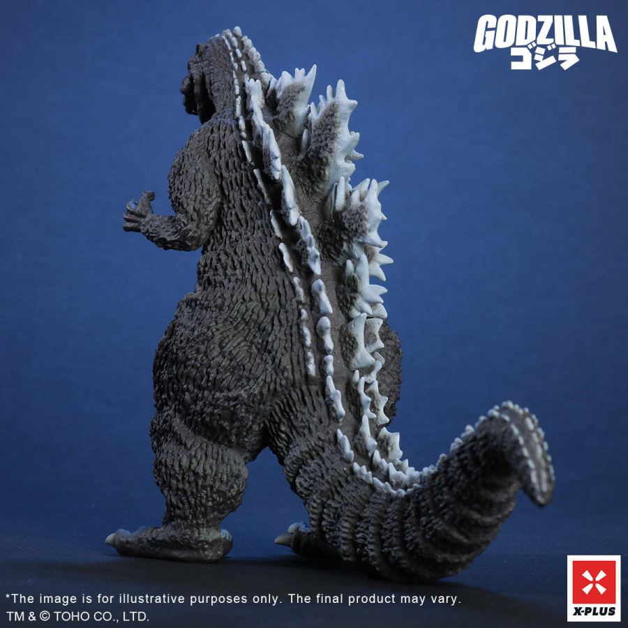 Toho Kaiju Wars Series GODZILLA 1954