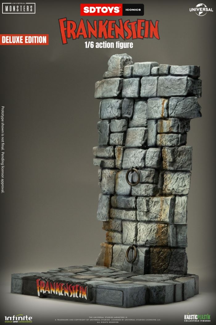 Frankenstein's Monster 1/6