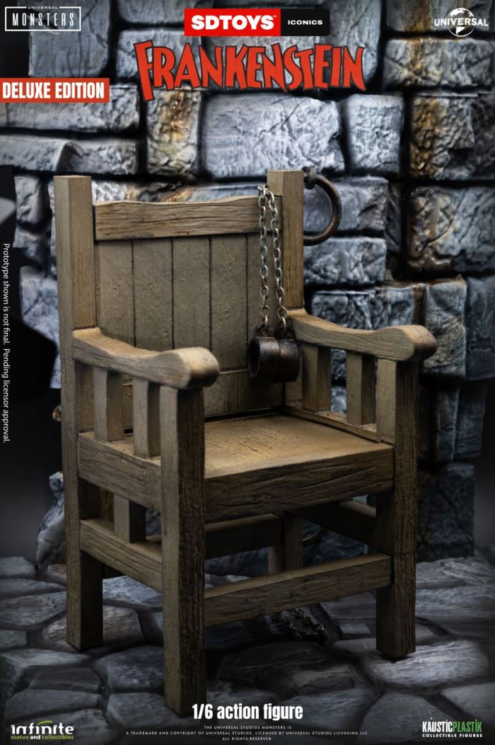 Frankenstein's Monster 1/6