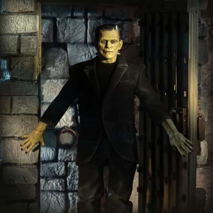 Frankenstein's Monster 1/6