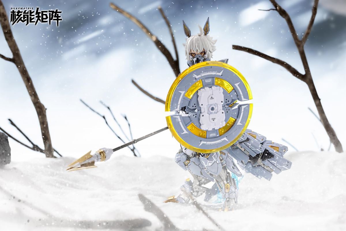 CYBER FOREST FANTASY GIRLS FF0119 Tenrou 1/10.5 scale