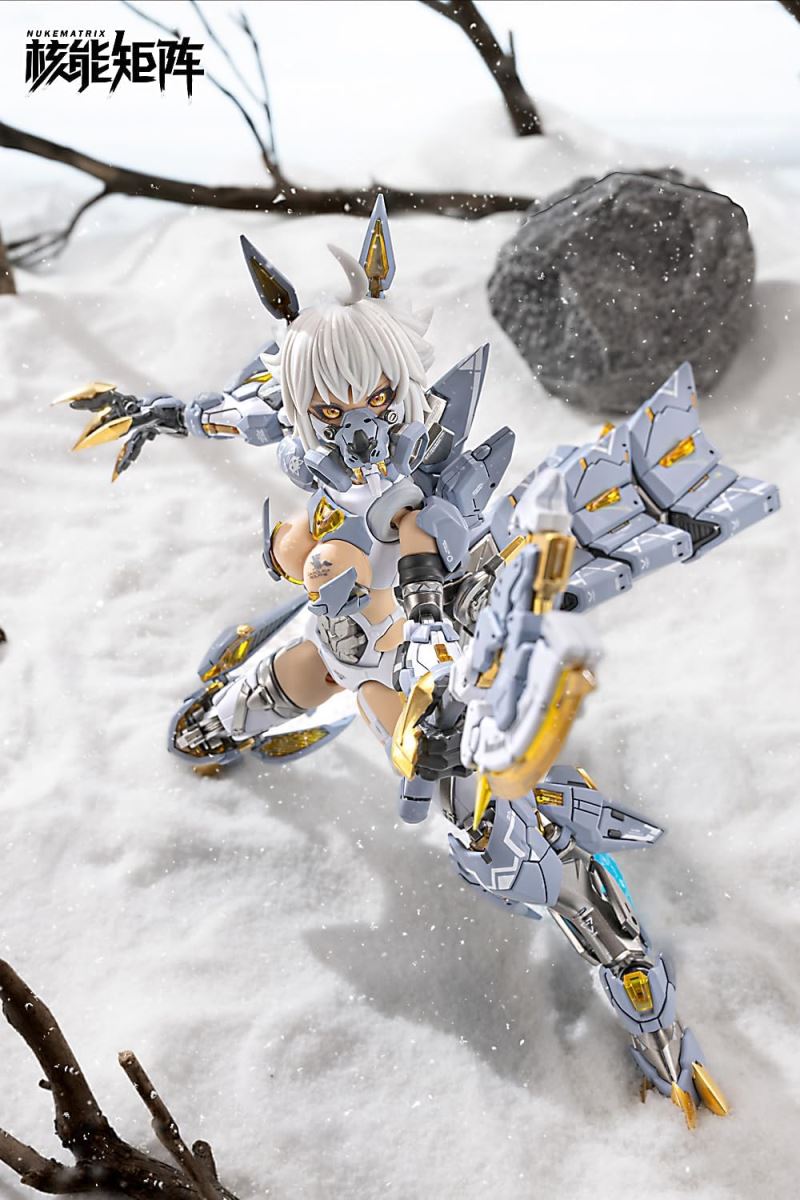 CYBER FOREST FANTASY GIRLS FF0119 Tenrou 1/10.5 scale