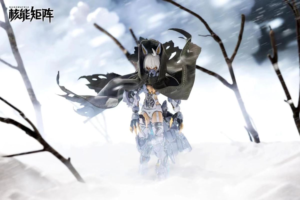 CYBER FOREST FANTASY GIRLS FF0119 Tenrou 1/10.5 scale