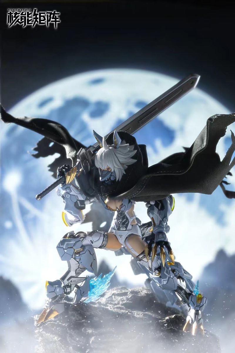 CYBER FOREST FANTASY GIRLS FF0119 Tenrou 1/10.5 scale