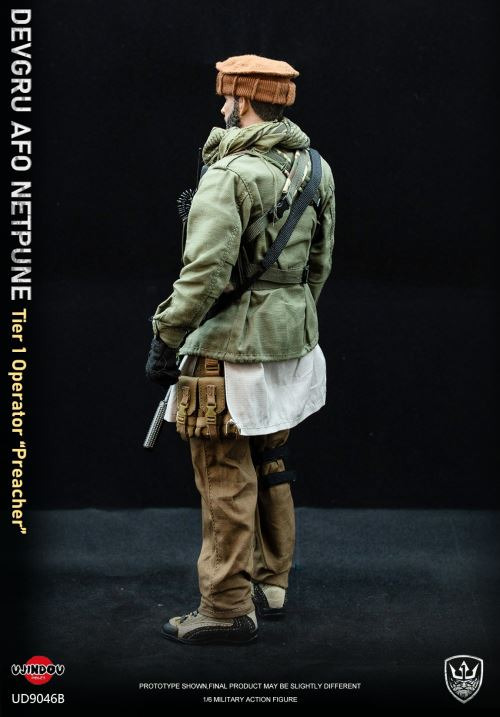 Medal of Honor AFO Poseidon Squadron Priest 1/6