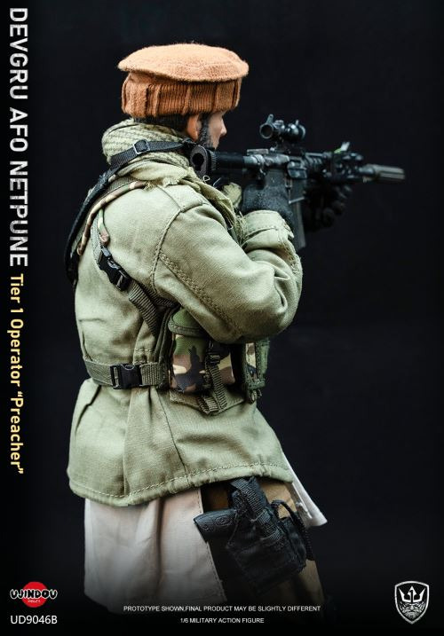 Medal of Honor AFO Poseidon Squadron Priest 1/6