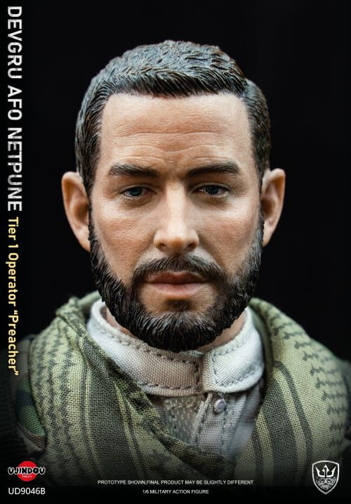 Medal of Honor AFO Poseidon Squadron Priest 1/6