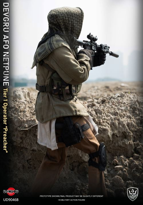 Medal of Honor AFO Poseidon Squadron Priest 1/6