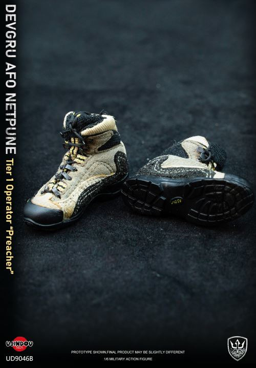 Medal of Honor AFO Poseidon Squadron Priest 1/6