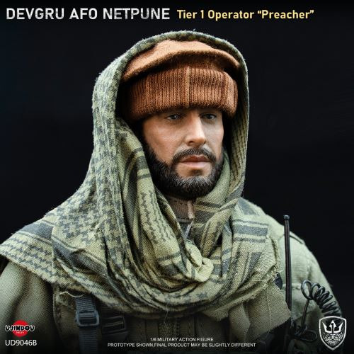 Medal of Honor AFO Poseidon Squadron Priest 1/6