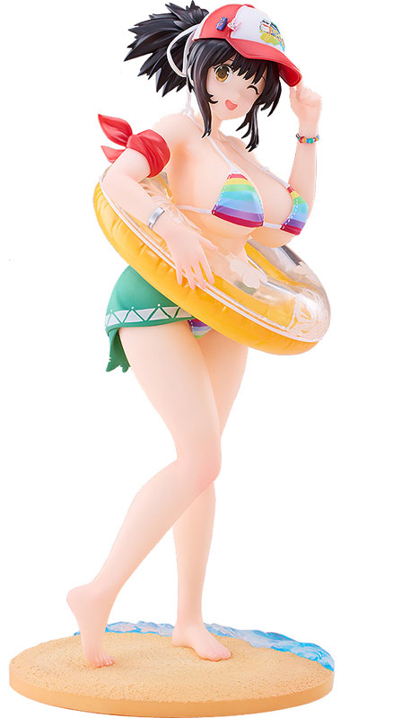 Shinobi Master Senran Kagura: New Link Asuka Swimsuit Ver. 1/6