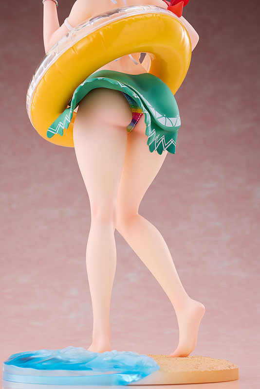 Shinobi Master Senran Kagura: New Link Asuka Swimsuit Ver. 1/6