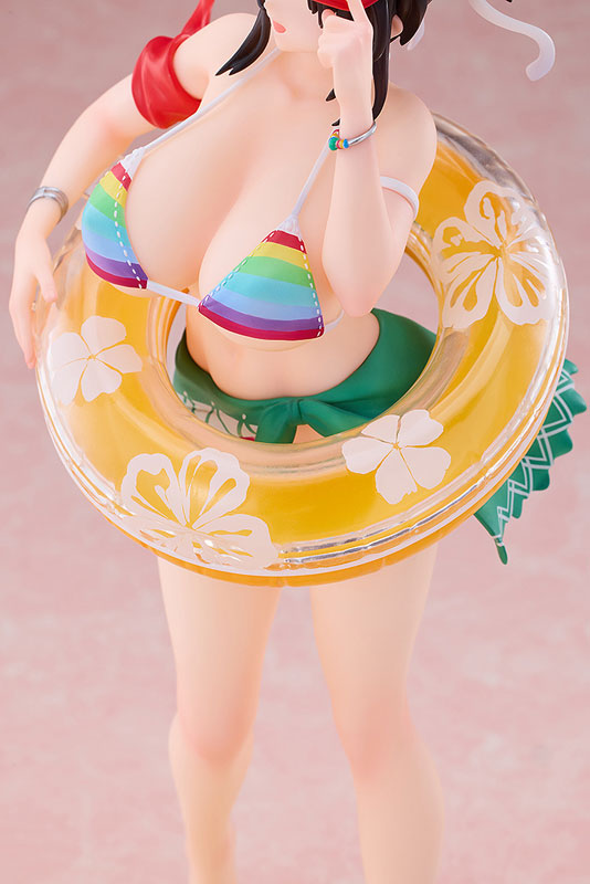 Shinobi Master Senran Kagura: New Link Asuka Swimsuit Ver. 1/6