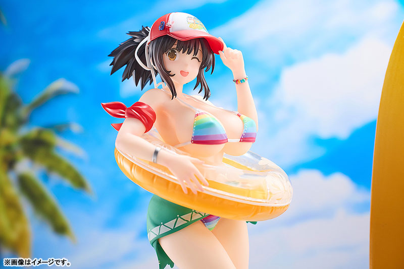 Shinobi Master Senran Kagura: New Link Asuka Swimsuit Ver. 1/6