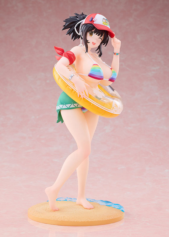 Shinobi Master Senran Kagura: New Link Asuka Swimsuit Ver. 1/6