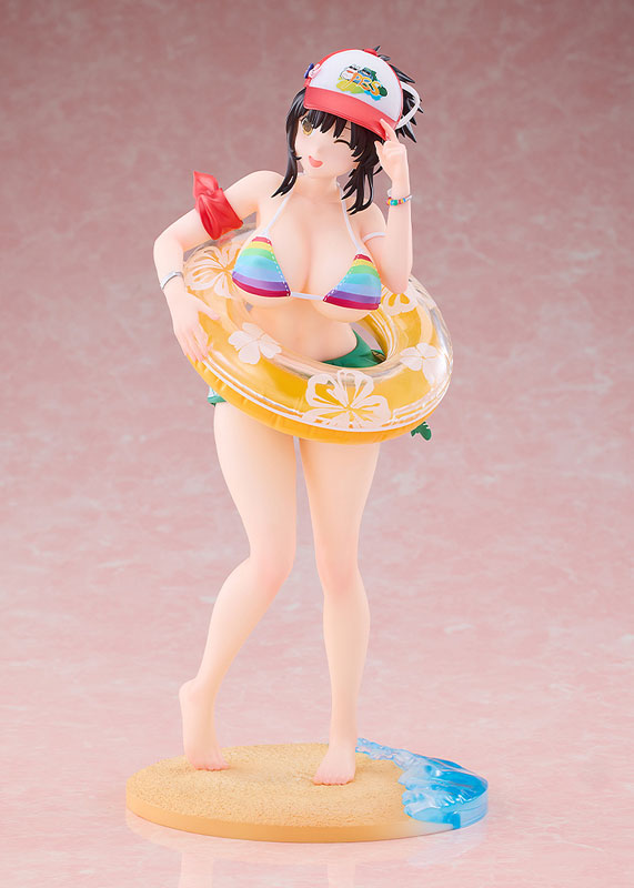 Shinobi Master Senran Kagura: New Link Asuka Swimsuit Ver. 1/6