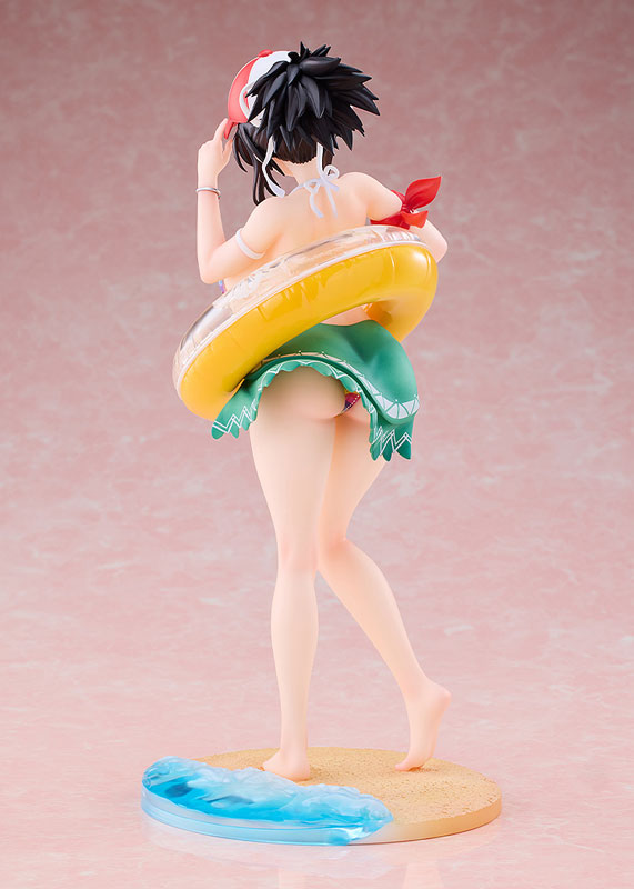 Shinobi Master Senran Kagura: New Link Asuka Swimsuit Ver. 1/6