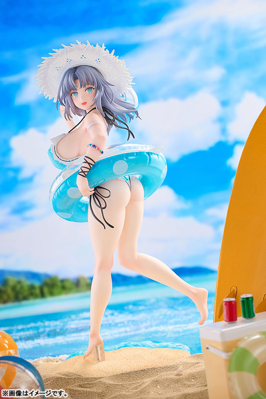 Shinobi Master Senran Kagura: New Link Yumi Swimsuit Ver. 1/6