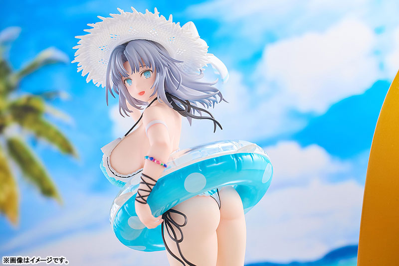 Shinobi Master Senran Kagura: New Link Yumi Swimsuit Ver. 1/6