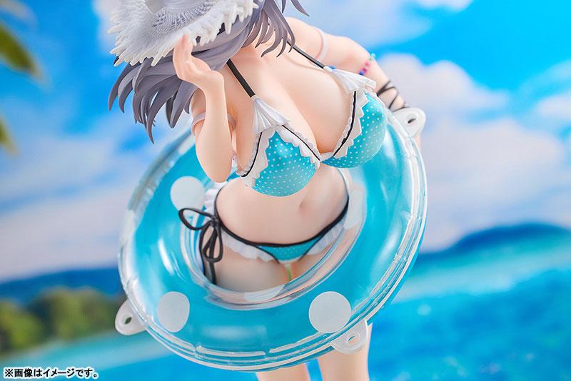 Shinobi Master Senran Kagura: New Link Yumi Swimsuit Ver. 1/6