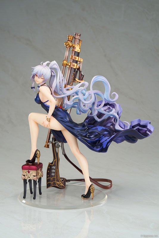 GRANBLUE FANTASY Silva Gentian Blue Ver. 1/7