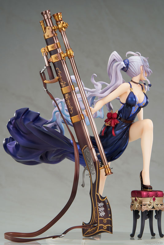 GRANBLUE FANTASY Silva Gentian Blue Ver. 1/7