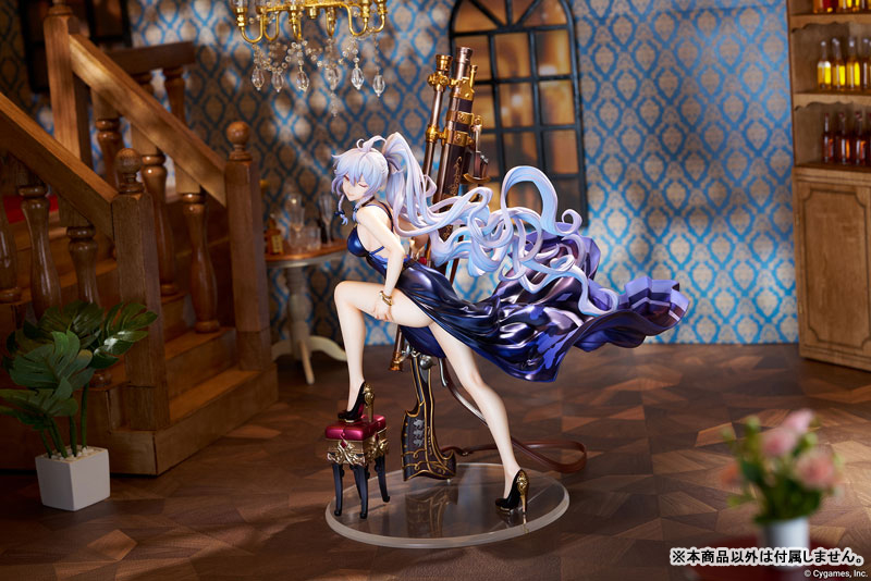 GRANBLUE FANTASY Silva Gentian Blue Ver. 1/7