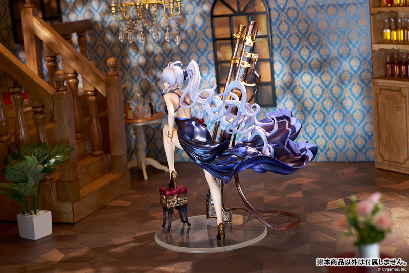 GRANBLUE FANTASY Silva Gentian Blue Ver. 1/7