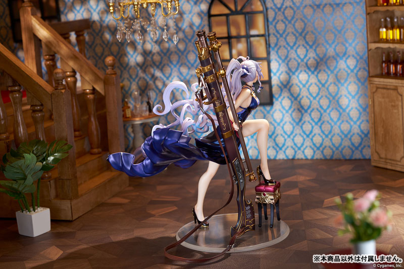 GRANBLUE FANTASY Silva Gentian Blue Ver. 1/7