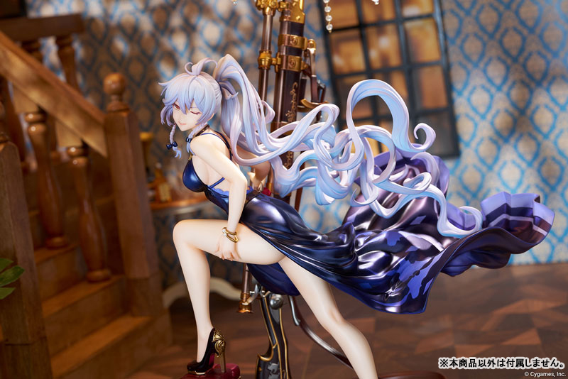 GRANBLUE FANTASY Silva Gentian Blue Ver. 1/7