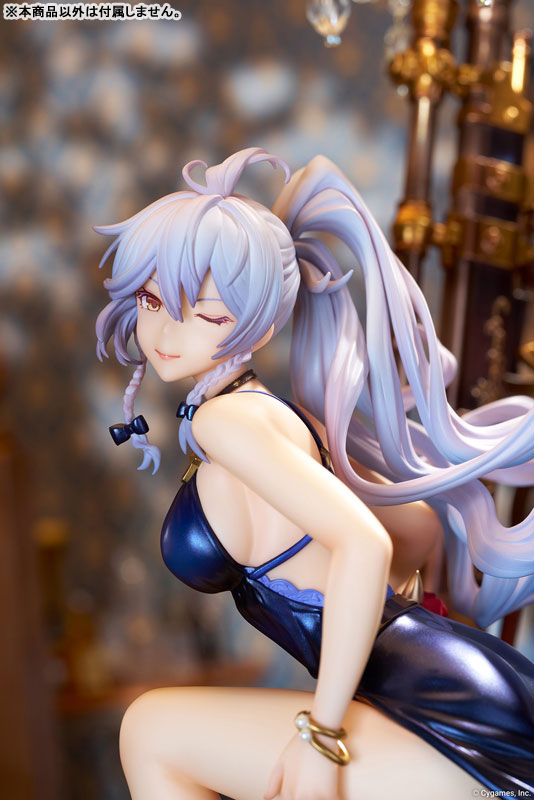 GRANBLUE FANTASY Silva Gentian Blue Ver. 1/7