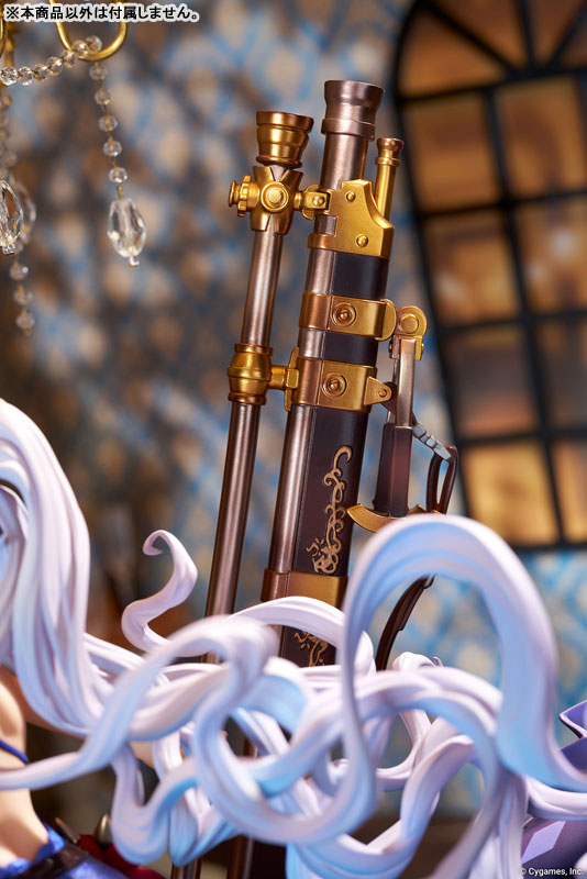 GRANBLUE FANTASY Silva Gentian Blue Ver. 1/7