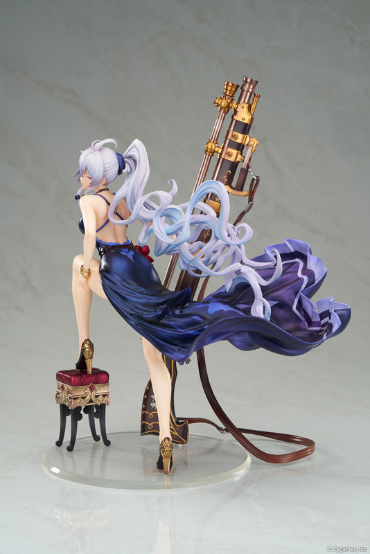 GRANBLUE FANTASY Silva Gentian Blue Ver. 1/7