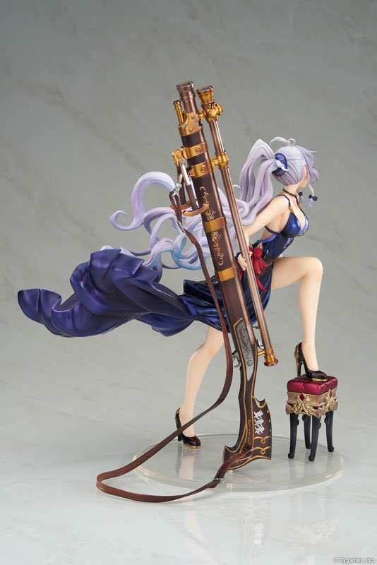 GRANBLUE FANTASY Silva Gentian Blue Ver. 1/7