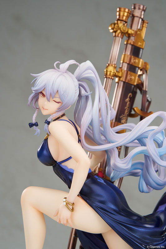 GRANBLUE FANTASY Silva Gentian Blue Ver. 1/7