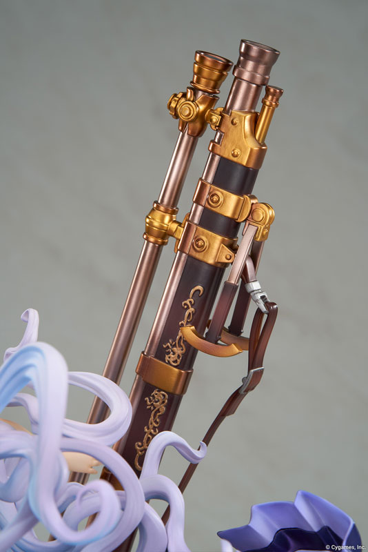 GRANBLUE FANTASY Silva Gentian Blue Ver. 1/7
