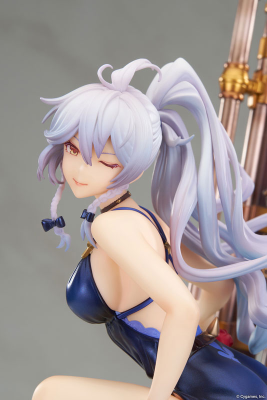 GRANBLUE FANTASY Silva Gentian Blue Ver. 1/7